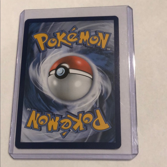 (Rare) Reverse Holographic Raichu 2017 Pokemon Card #41/147 - Picture 2 of 2